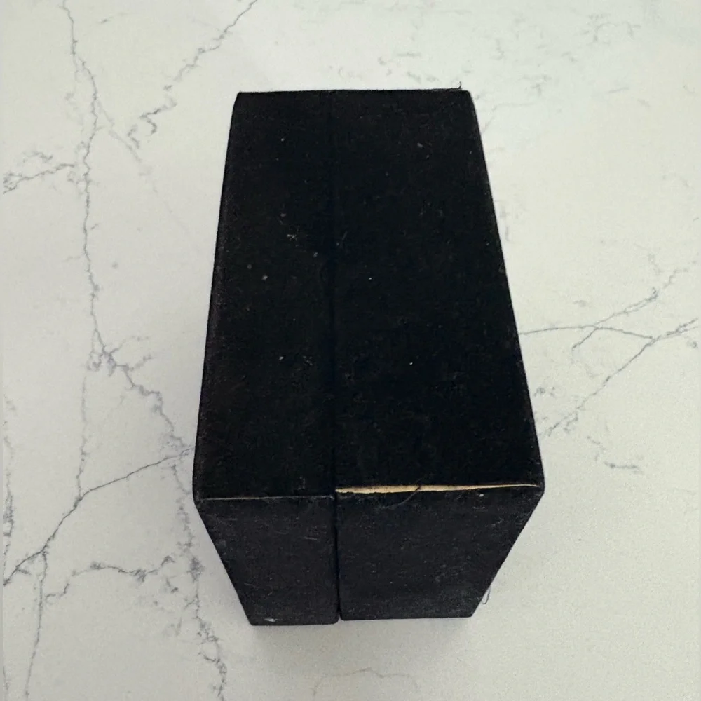 Neiman Marcus Silver Bull Head Wine Bottle Stopper Barware Gift Box circa 1980s